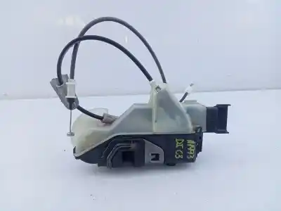 Pezzo di ricambio per auto di seconda mano serratura porta anteriore sinistra per citroen c3 collection riferimenti oem iam 123981