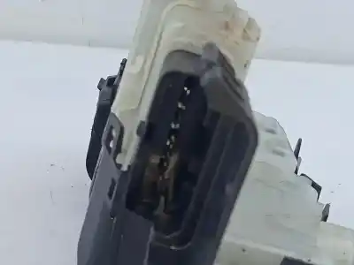 Peça sobressalente para automóvel em segunda mão fechadura da porta traseira esquerda por citroen c3 collection referências oem iam 123985 e1-a4-48-2 