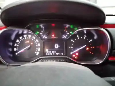 Peça sobressalente para automóvel em segunda mão quadrante por citroen c3 collection referências oem iam 9823058380 e3-b2-25-4 