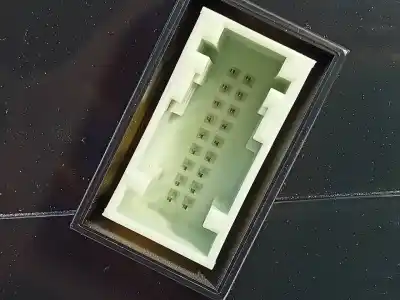 Peça sobressalente para automóvel em segunda mão quadrante por citroen c3 collection referências oem iam 9823058380 e3-b2-25-4 