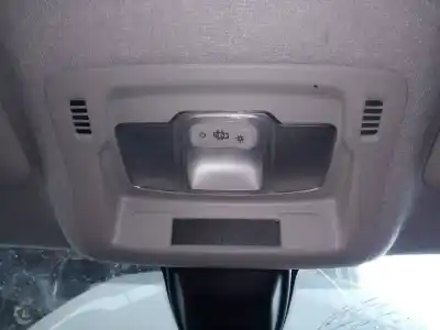 Pezzo di ricambio per auto di seconda mano luce interna per citroen c3 collection riferimenti oem iam 