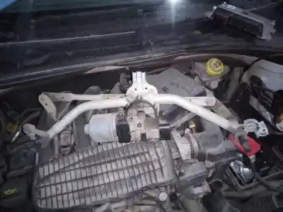 Pezzo di ricambio per auto di seconda mano tiranti e motorino del tergicristallo anteriore per citroen c3 collection riferimenti oem iam 0390241589