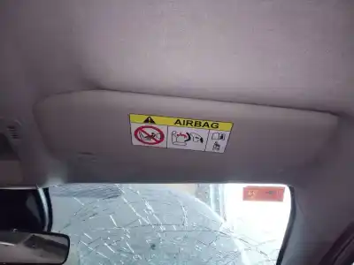 Pezzo di ricambio per auto di seconda mano parasole destro per citroen c3 collection riferimenti oem iam   