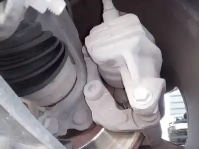 Pezzo di ricambio per auto di seconda mano pinza freno anteriore sinistra per citroen c3 collection riferimenti oem iam 