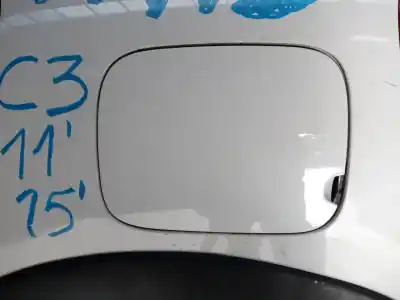 Pezzo di ricambio per auto di seconda mano tappo esterno del carburante per citroen c3 collection riferimenti oem iam 