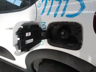 Second-hand car spare part outer fuel cap for citroen c3 collection oem iam references   