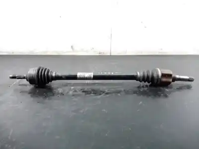 Pezzo di ricambio per auto di seconda mano trasmissione anteriore destra per citroen c3 collection riferimenti oem iam 9801611280