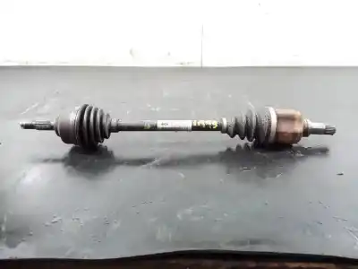 Pezzo di ricambio per auto di seconda mano trasmissione anteriore sinistra per citroen c3 collection riferimenti oem iam 9803019580