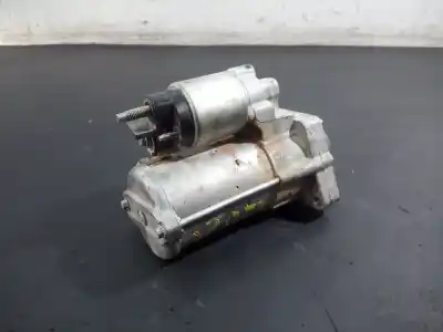 Pezzo di ricambio per auto di seconda mano motorino di avviamento per renault clio iv dynamique riferimenti oem iam 233003759r