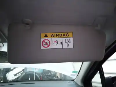 Pezzo di ricambio per auto di seconda mano parasole destro per renault clio iv dynamique riferimenti oem iam 