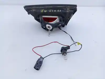 Second-hand car spare part left tailgate door light for renault clio iv dynamique oem iam references  e1-a1-43-2 