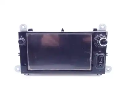 Pezzo di ricambio per auto di seconda mano impianto audio / radio cd per renault clio iv dynamique riferimenti oem iam 281155249r