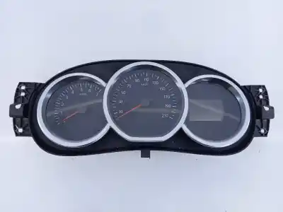 Автозапчасти б/у ПРИБОРНАЯ ДОСКА за DACIA LODGY  ссылки OEM IAM 248103023R E2-A1-43-2 