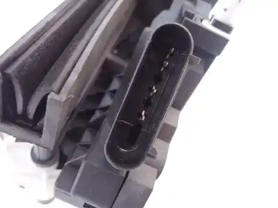 Second-hand car spare part front right door lock for ford transit courier combi trend oem iam references bm5aa21812bf e2-b3-45-1 921760105