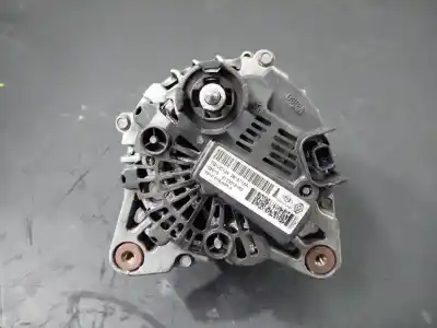 Автозапчастина б/у генератор для renault clio iv dynamique посилання на oem iam 231007865ra p3-b5-28-2 030132113015162