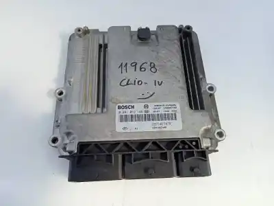Автозапчасти б/у блок управления двигателем за renault clio iv dynamique ссылки oem iam 237102747r
