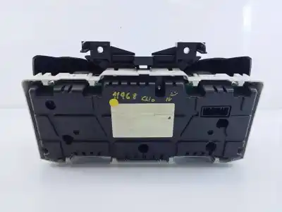 Автозапчастина б/у панель інструментів для renault clio iv dynamique посилання на oem iam 248108583r e2-a1-43-2 