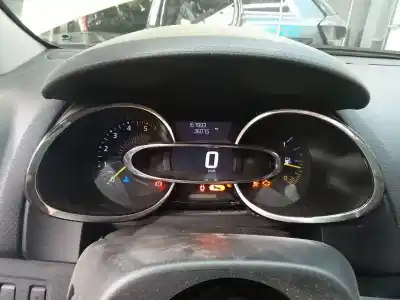 Автозапчастина б/у панель інструментів для renault clio iv dynamique посилання на oem iam 248108583r e2-a1-43-2 