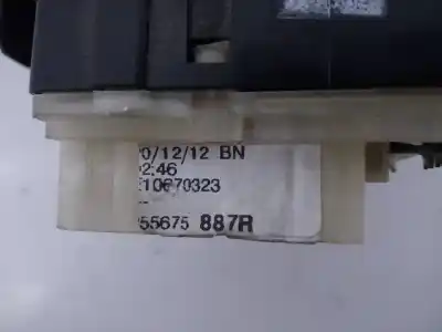 Автозапчастина б/у команда чистити для renault clio iv dynamique посилання на oem iam 255675887r e2-a1-20-1 