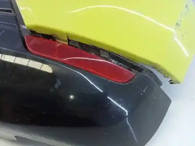 Автозапчастина б/у задній бампер для renault clio iv dynamique посилання на oem iam  e5-a2-1 