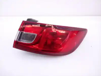 Автозапчасти б/у правый задний фонарь за renault clio iv dynamique ссылки oem iam 26550631r e1-a1-31-2 