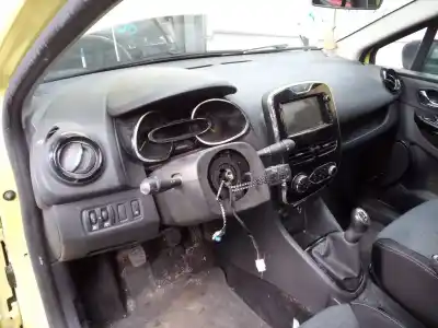 Pièce détachée automobile d'occasion tableau de bord pour renault clio iv dynamique références oem iam   
