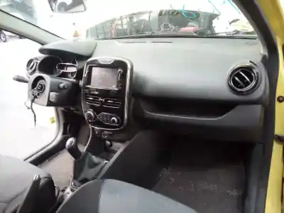 Pièce détachée automobile d'occasion tableau de bord pour renault clio iv dynamique références oem iam   