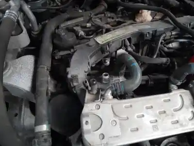 Recambio de automóvil de segunda mano de MOTOR COMPLETO para MERCEDES CLASE CLA (W117)  referencias OEM IAM 651930  