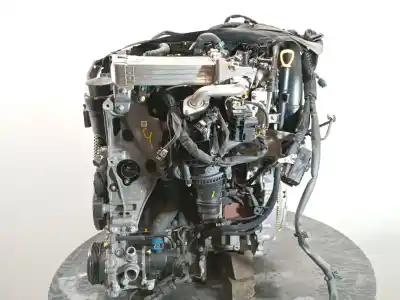Pièce détachée automobile d'occasion MOTEUR COMPLET pour MERCEDES-BENZ CLASE CLA (W117)  Références OEM IAM 651930 M1-B3-136 
