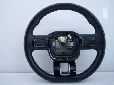 Peça sobressalente para automóvel em segunda mão volante por citroen c3 live referências oem iam 98164326zd