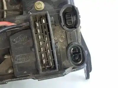 Автозапчастина б/у вентилятор опалення для renault kangoo (f/kc0) kangoo посилання на oem iam 5d7220300 e1-a1-47-2 