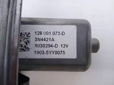 Автозапчастина б/у регулятор вікна передній лівий для dacia dokker ambiance посилання на oem iam 128001072d e1-a1-48-2 9030294d