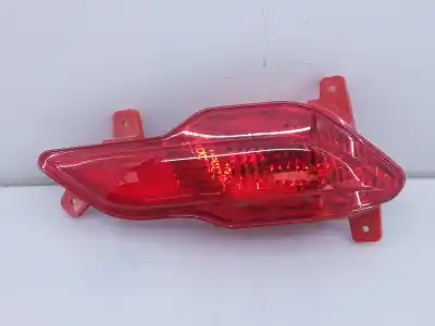 Автозапчастина б/у бампер задній правий для opel mokka x selective start/stop посилання на oem iam 24558