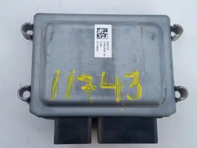 Second-hand car spare part electronic module for dacia sandero laureate oem iam references 237101467r e2-a3-13-2 s180105141a/ 237101212r