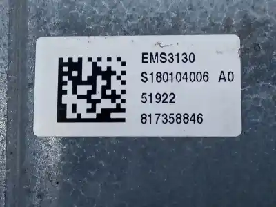 Second-hand car spare part electronic module for dacia sandero laureate oem iam references 237101467r e2-a3-13-2 s180105141a/ 237101212r