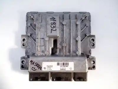 Second-hand car spare part Ecu Engine Control for RENAULT MASTER KASTEN L1H1 Ka 2.8t OEM IAM references 237108788R E2-A1-15-2 237106117R