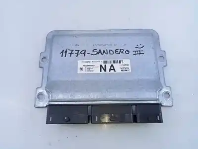 Pezzo di ricambio per auto di seconda mano CENTRALINA MOTORE per DACIA SANDERO III  Riferimenti OEM IAM 237104639S E2-A1-44-1 826298697
