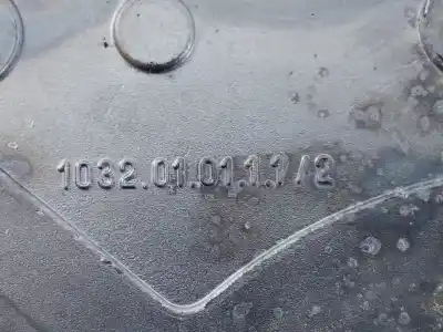 Second-hand car spare part ecu engine control for citroen saxo 1.1 sx oem iam references 0261203736 e3-b2-24-1 10320101112