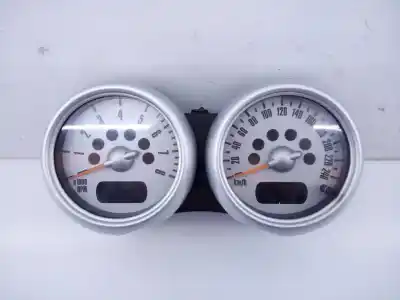 Second-hand car spare part dashboard for bmw mini cabrio (r52) cooper s oem iam references 62116936299