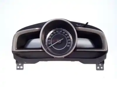 Автозапчастина б/у панель інструментів для mazda 3 lim. () evolution посилання на oem iam h4bhs2f