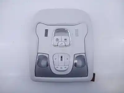 Peça sobressalente para automóvel em segunda mão luz interior por jeep renegade trailhawk 4wd referências oem iam 7356212950