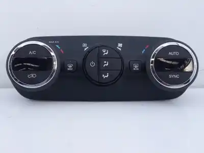 Peça sobressalente para automóvel em segunda mão comando de sofagem (chauffage / ar condicionado) por jeep renegade trailhawk 4wd referências oem iam 07356377170