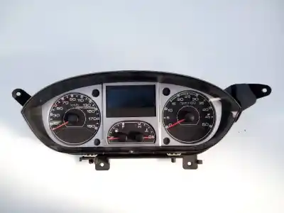 Pièce détachée automobile d'occasion COMPTEUR DE VITESSE TABLEAU DE BORD pour IVECO DAILY CAJA CERRADA (2006 =>)  Références OEM IAM 58013188793 E3-B6-42-1 