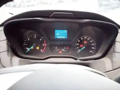 Автозапчастина б/у панель інструментів для ford transit custom kasten 340 l2 посилання на oem iam gk2t10849jc e3-b3-34-1 