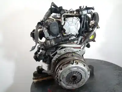 Second-hand car spare part complete engine for audi a4 berlina (b8) básico oem iam references caga m1-a1-18 