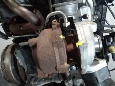 Second-hand car spare part complete engine for audi a4 berlina (b8) básico oem iam references caga m1-a1-18 