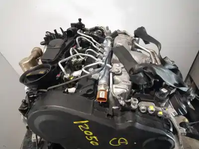 Second-hand car spare part complete engine for audi a4 berlina (b8) básico oem iam references caga m1-a1-18 