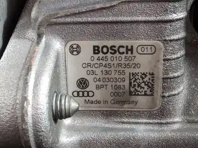 Second-hand car spare part complete engine for audi a4 berlina (b8) básico oem iam references caga m1-a1-18 