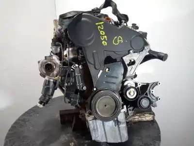 Second-hand car spare part complete engine for audi a4 berlina (b8) básico oem iam references caga m1-a1-18 
