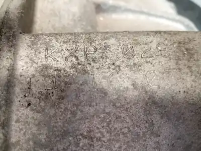Pezzo di ricambio per auto di seconda mano riduttore per audi a4 berlina (b8) básico riferimenti oem iam kxp m1-a1-13 